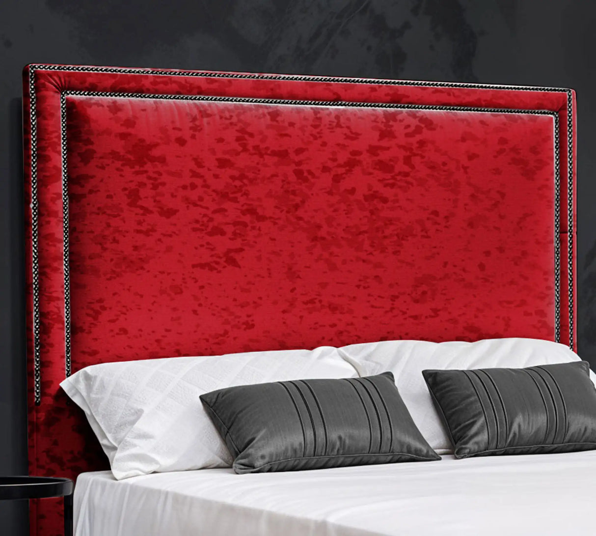 Luna Upholstered Bed