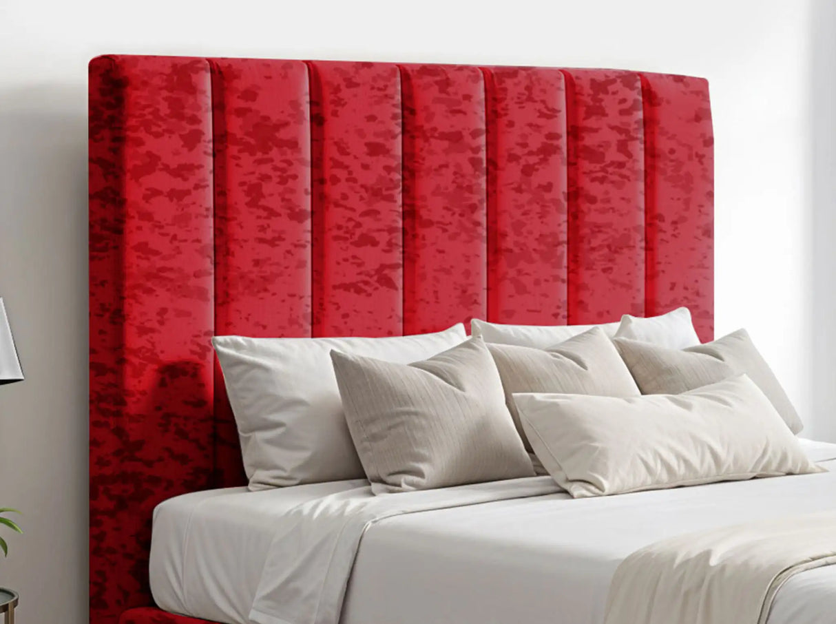 Tiffany Upholstered Bed