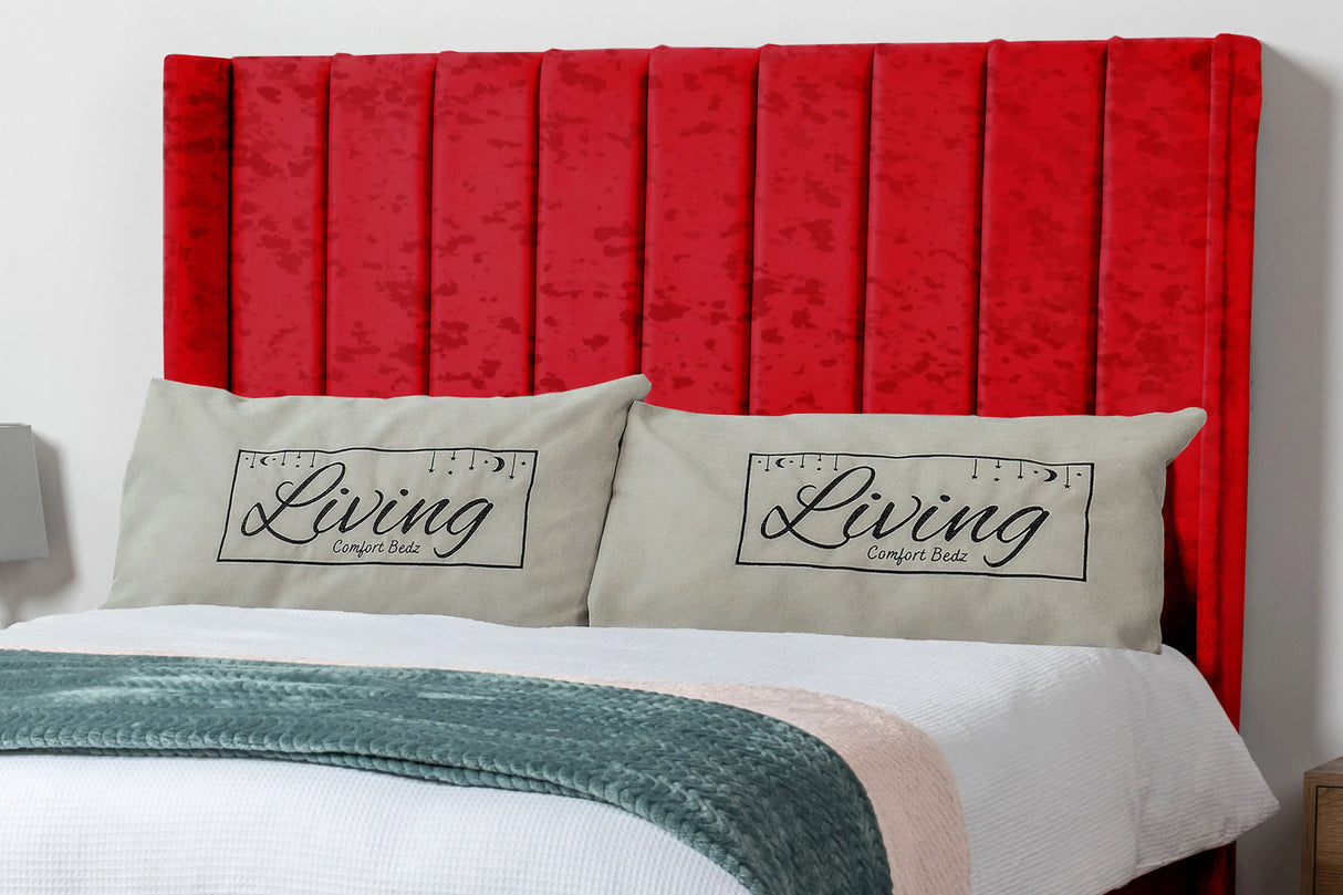 Arizona Wingback Divan Bed