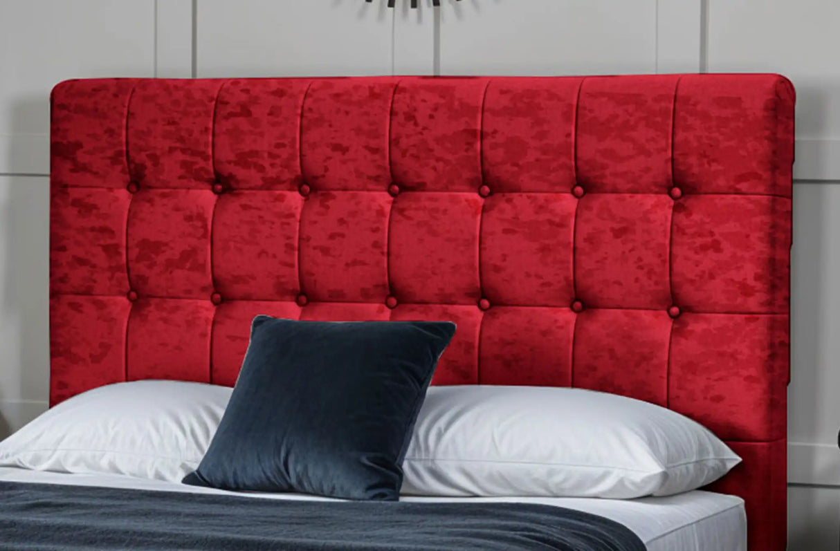 Orlando Upholstered Bed