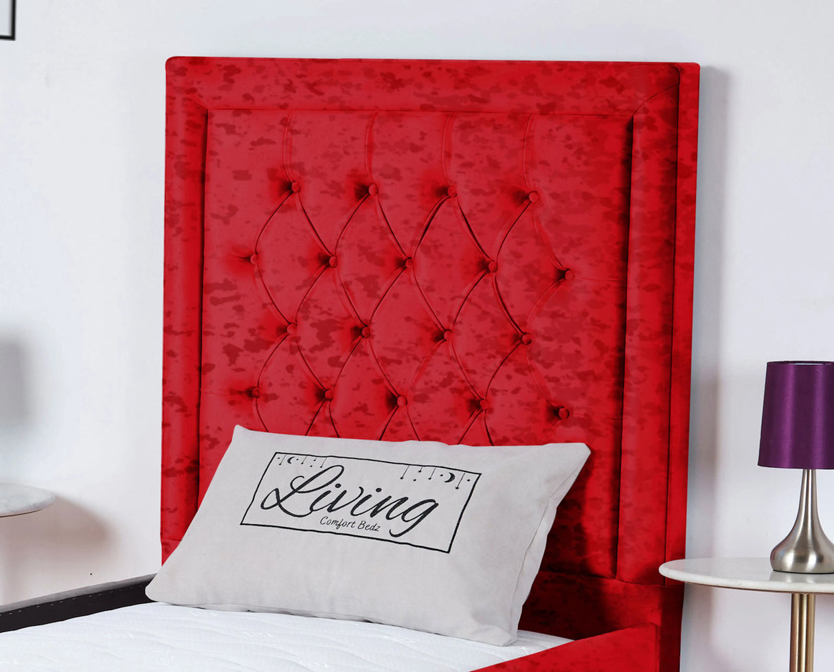 Nora Upholstered Bed