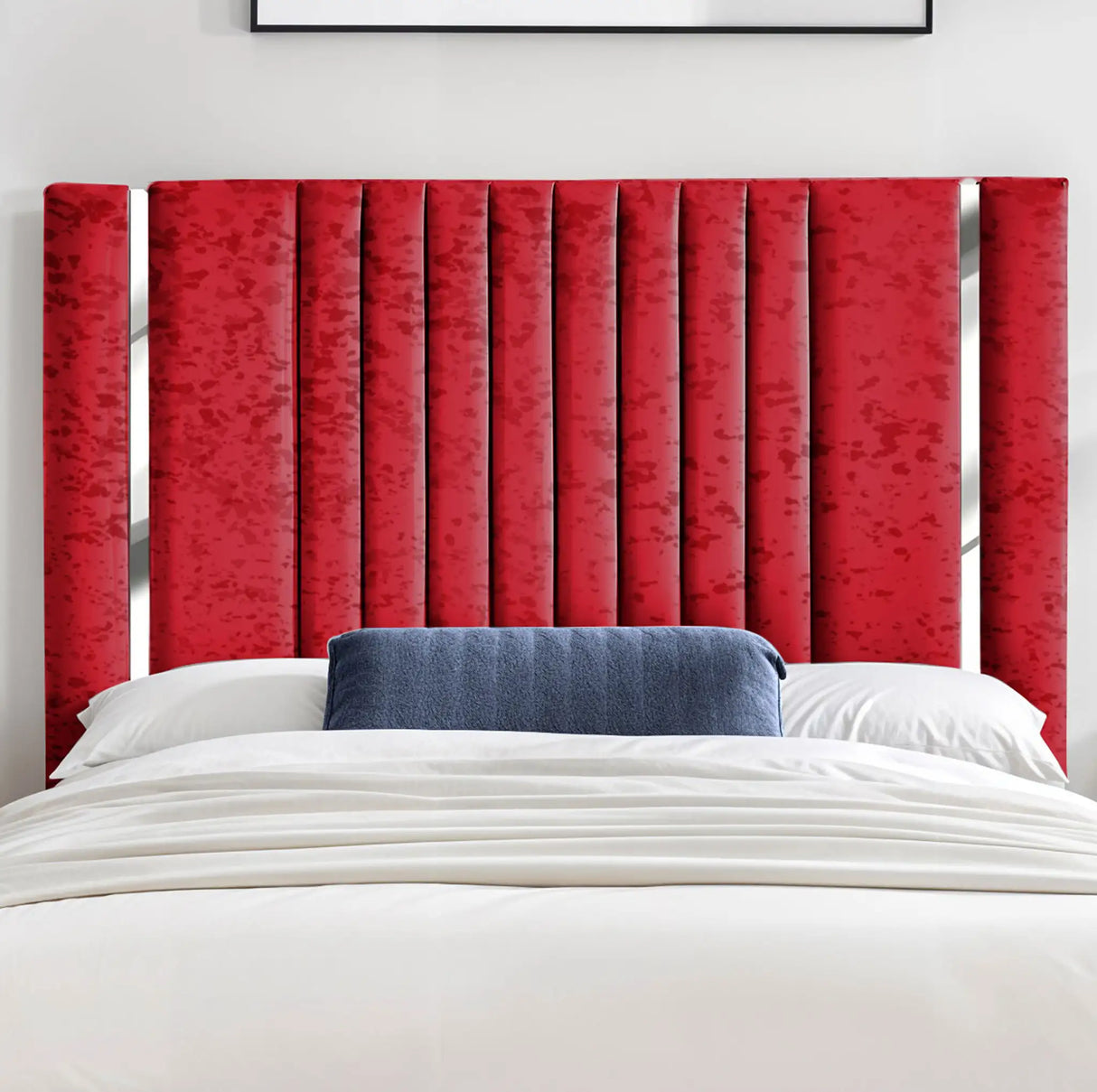 Valencia Upholstered Bed