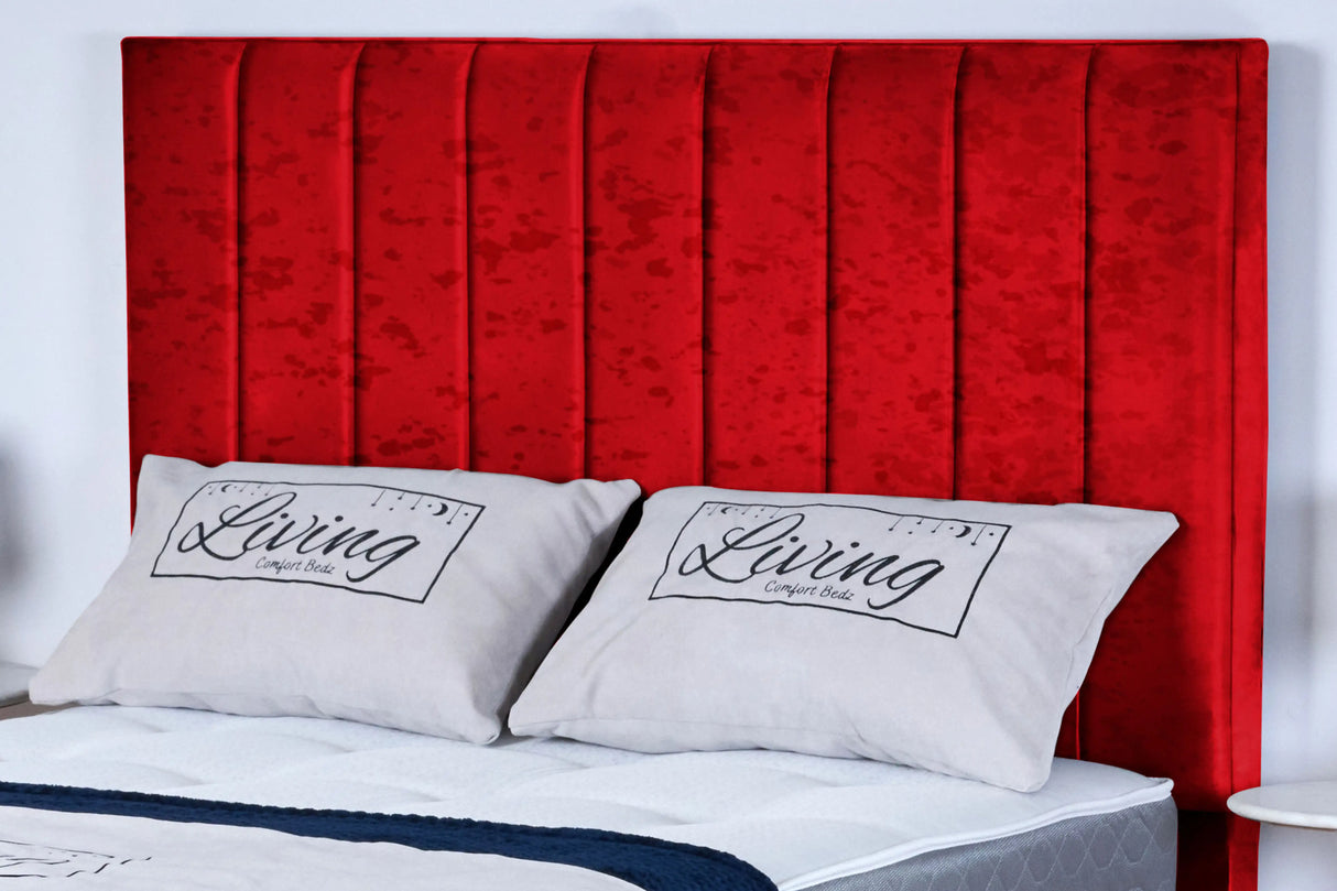 Milano Upholstered Bed