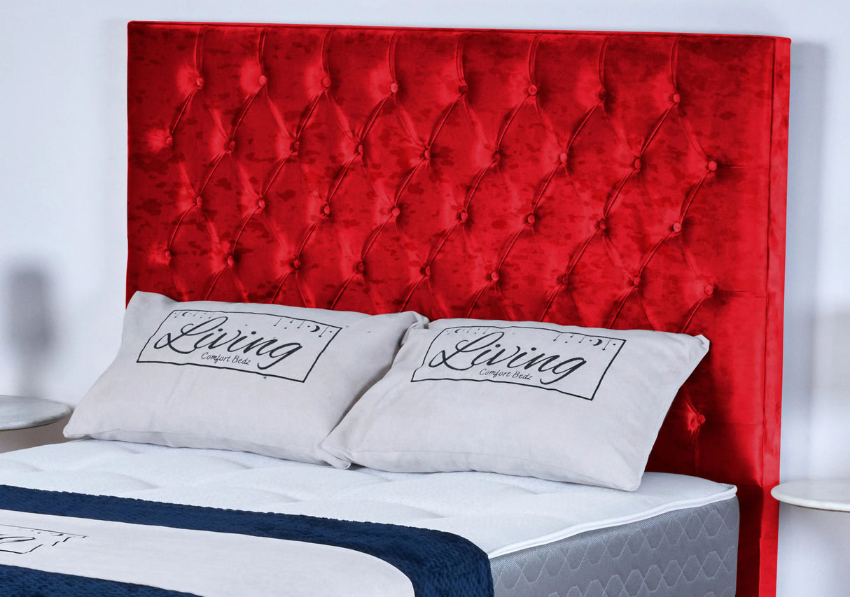 Florida Upholstered bed