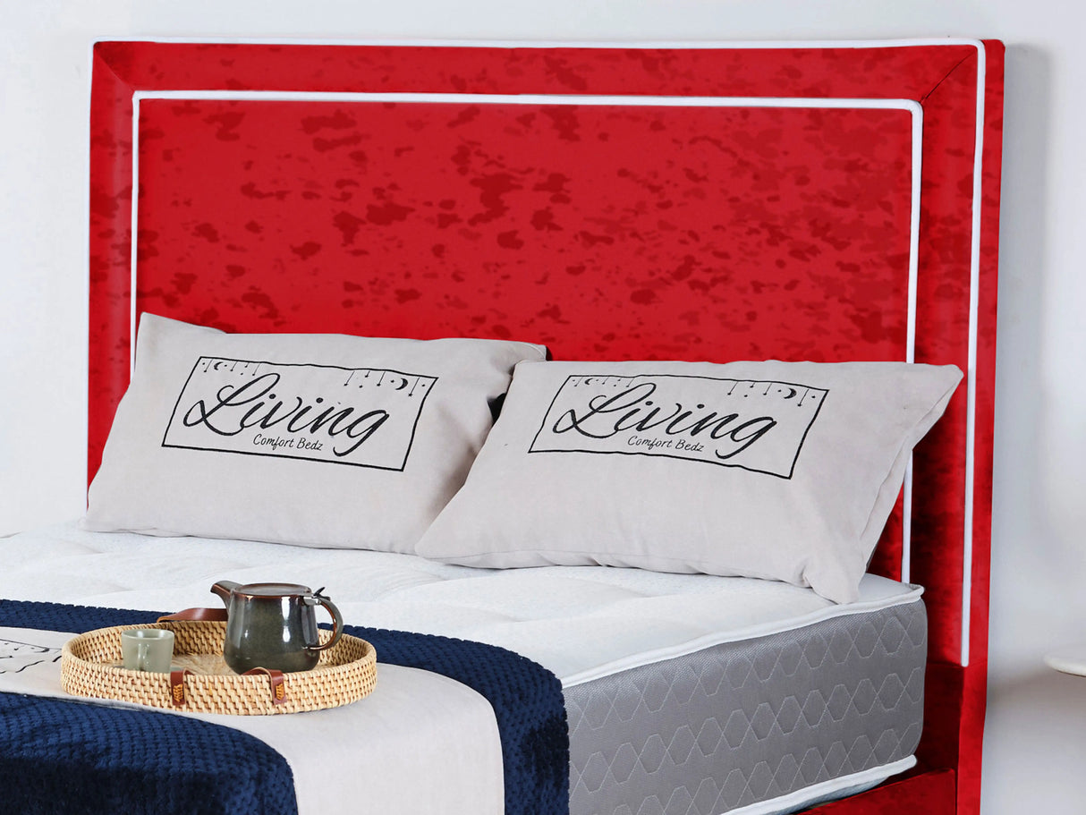 Ariana Upholstered Bed