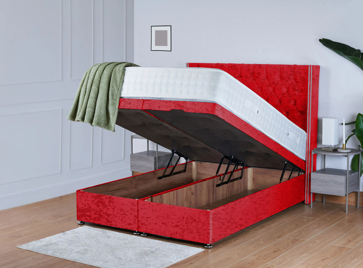Francesca Ottoman Bed