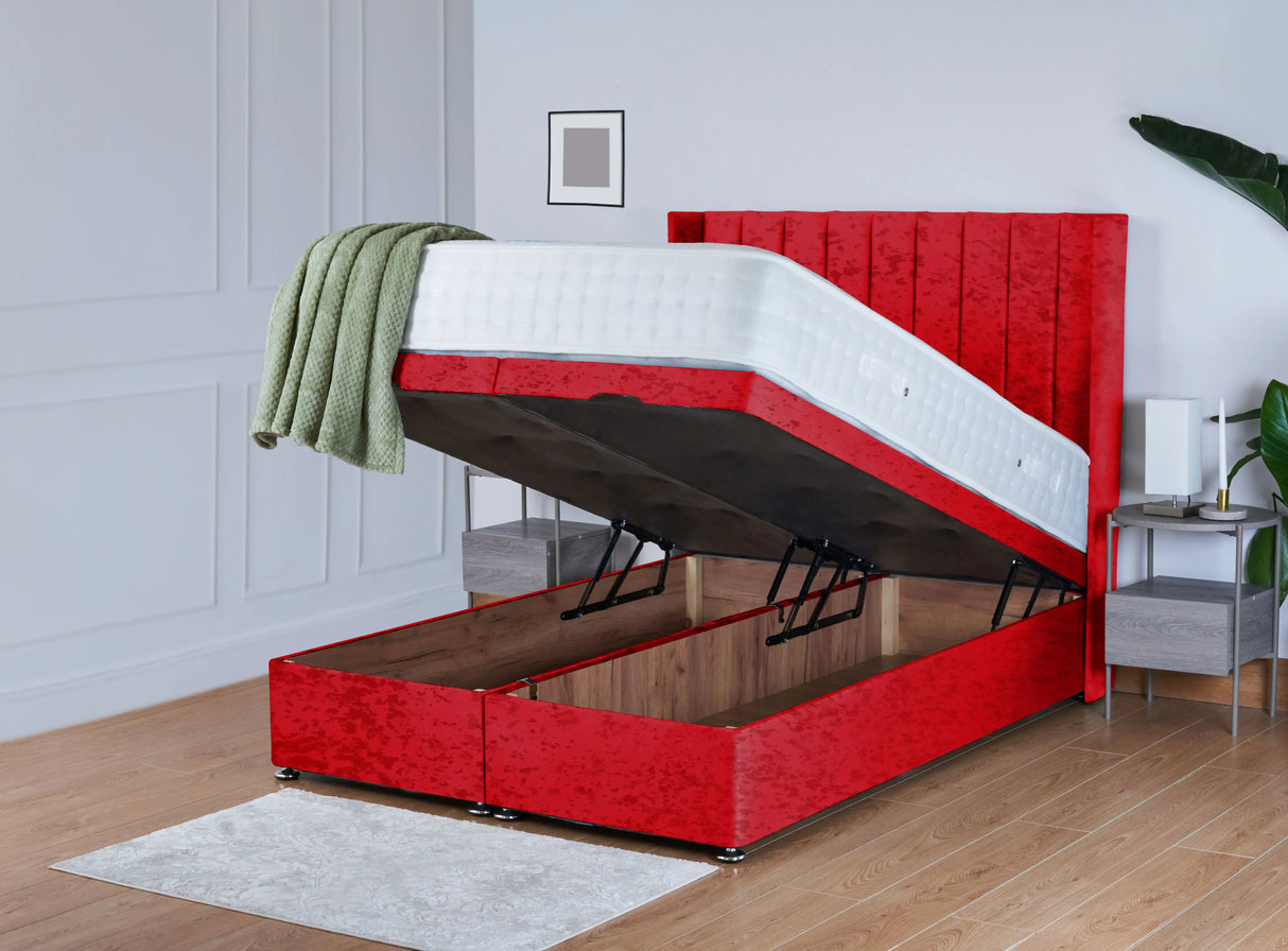 Victoria Ottoman Bed