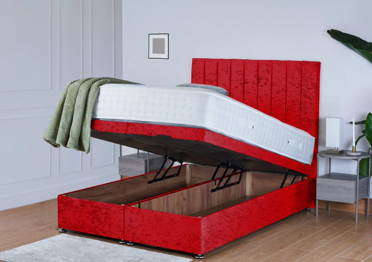 Wilton Upholstered Bed