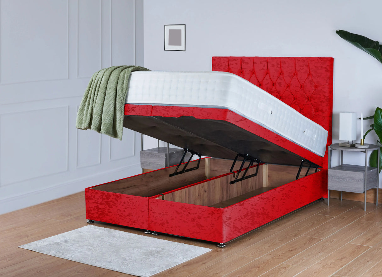 Rio Ottoman Bed