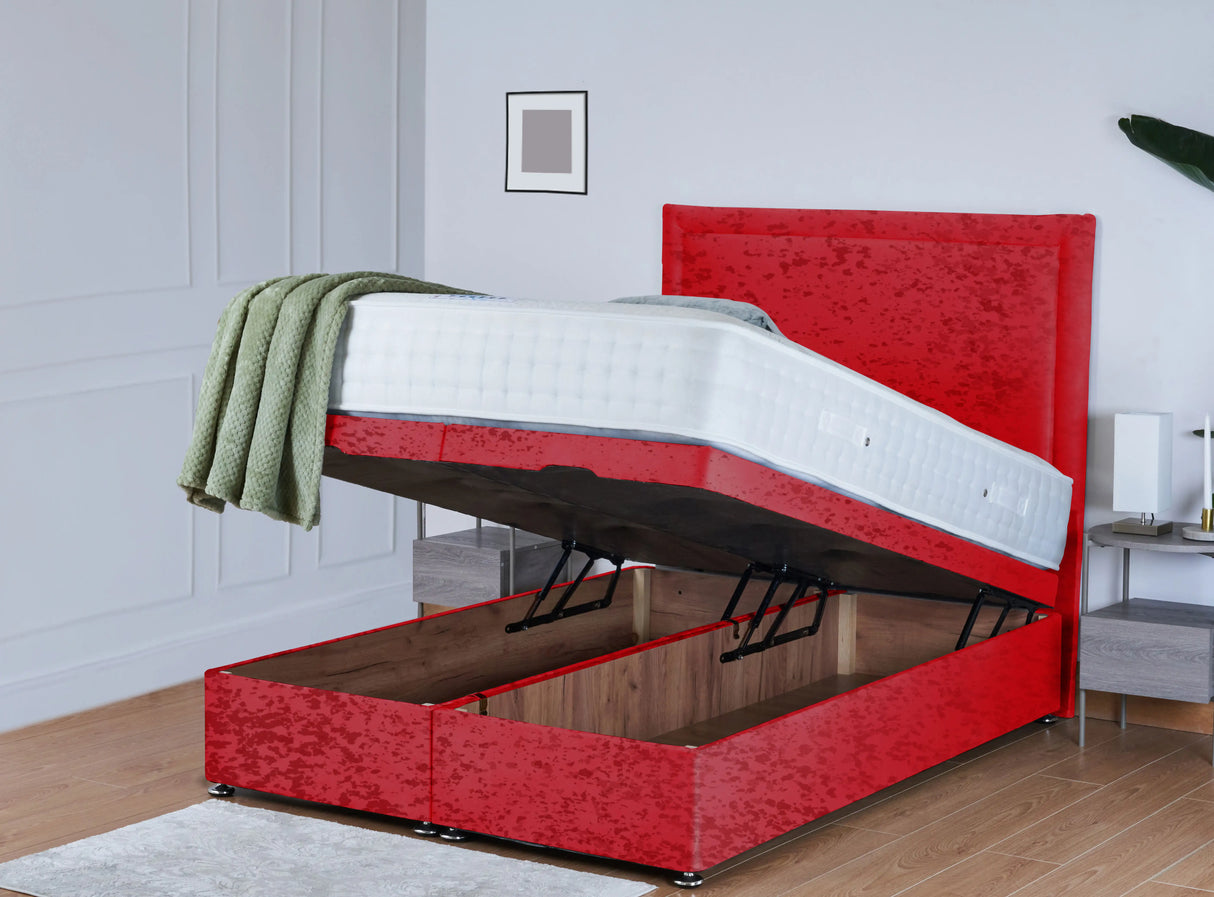 Hanna Ottoman Bed