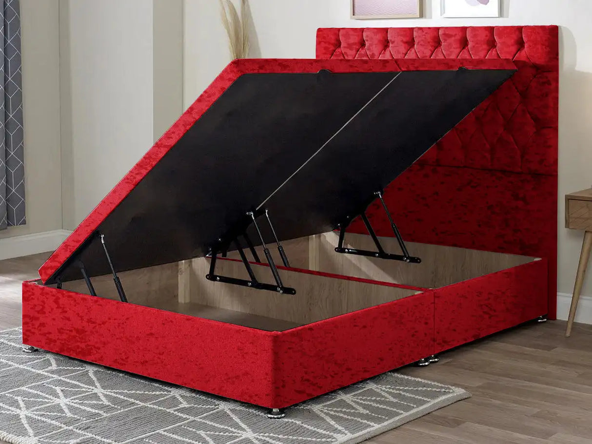 Mia Ottoman Bed