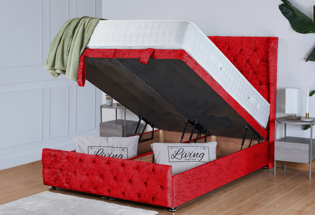Edwina Ottoman Bed