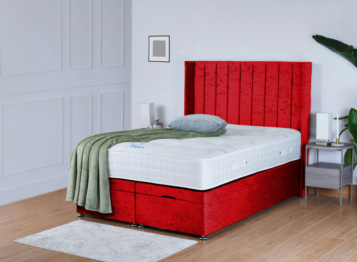 Victoria Ottoman Bed