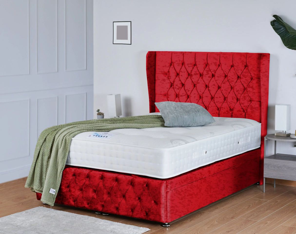 Edwina Ottoman Bed