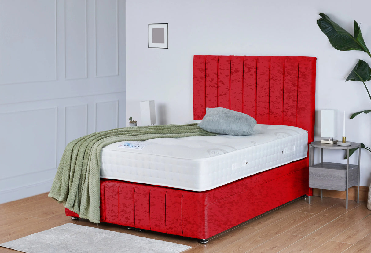 Hamilton Ottoman Bed