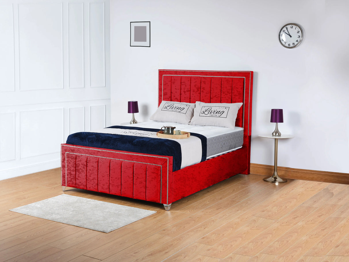 Fiona Upholstered bed
