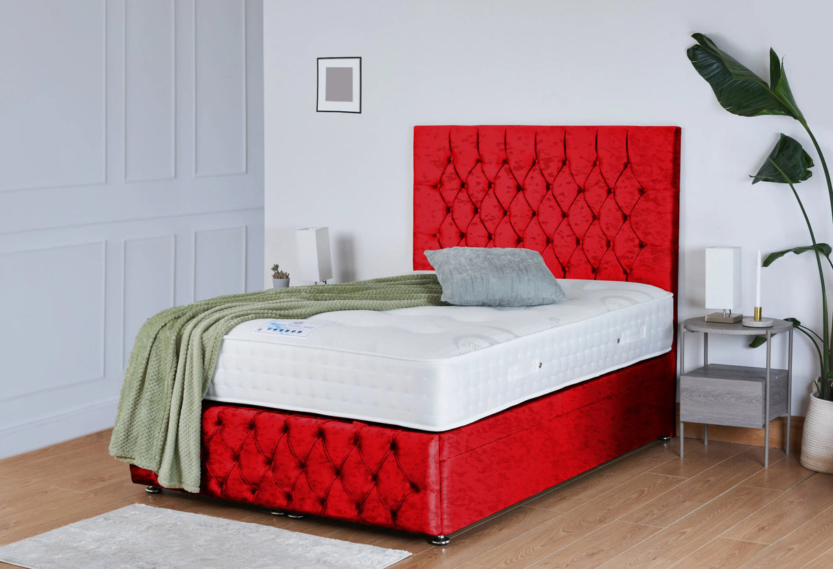 Mayfair Ottoman Bed