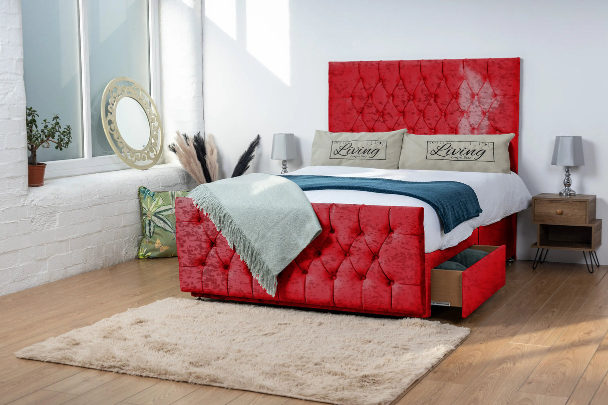 Jublie Divan Bed