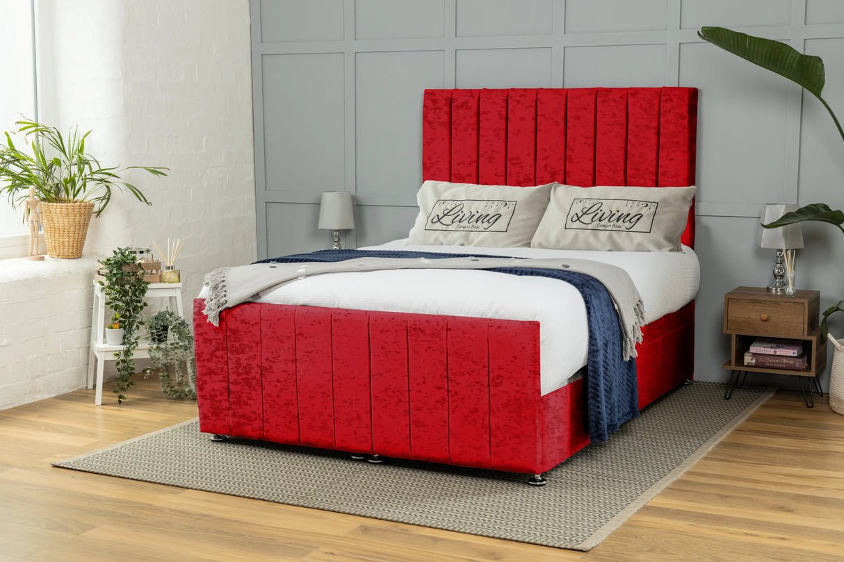 Belvoir Ottoman Bed