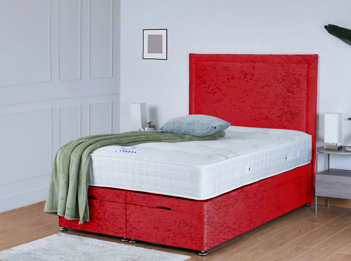 Hanna Ottoman Bed