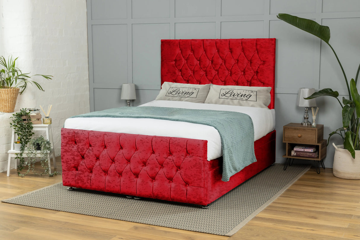 Winchester Ottoman Bed
