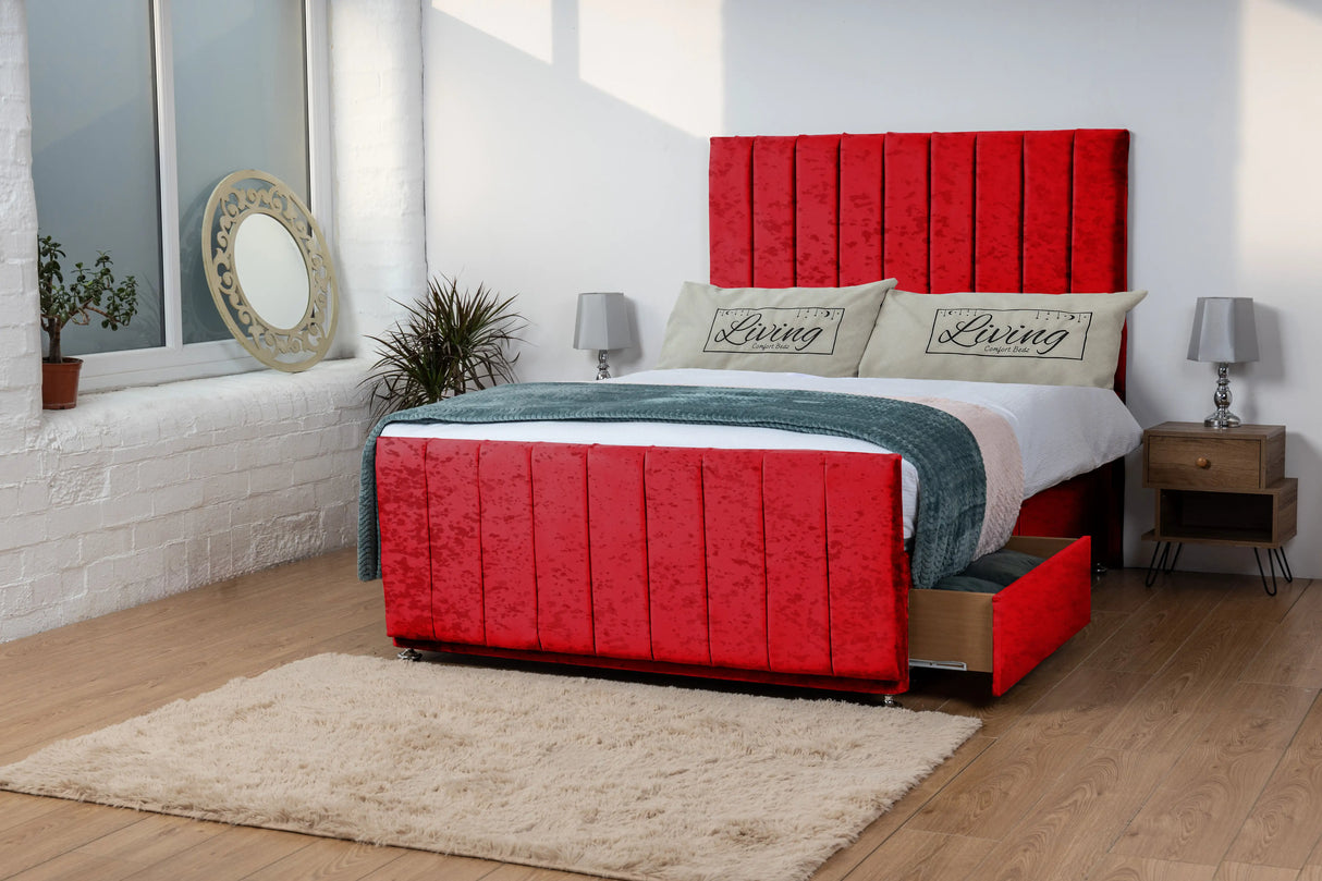 Hampton Divan Bed