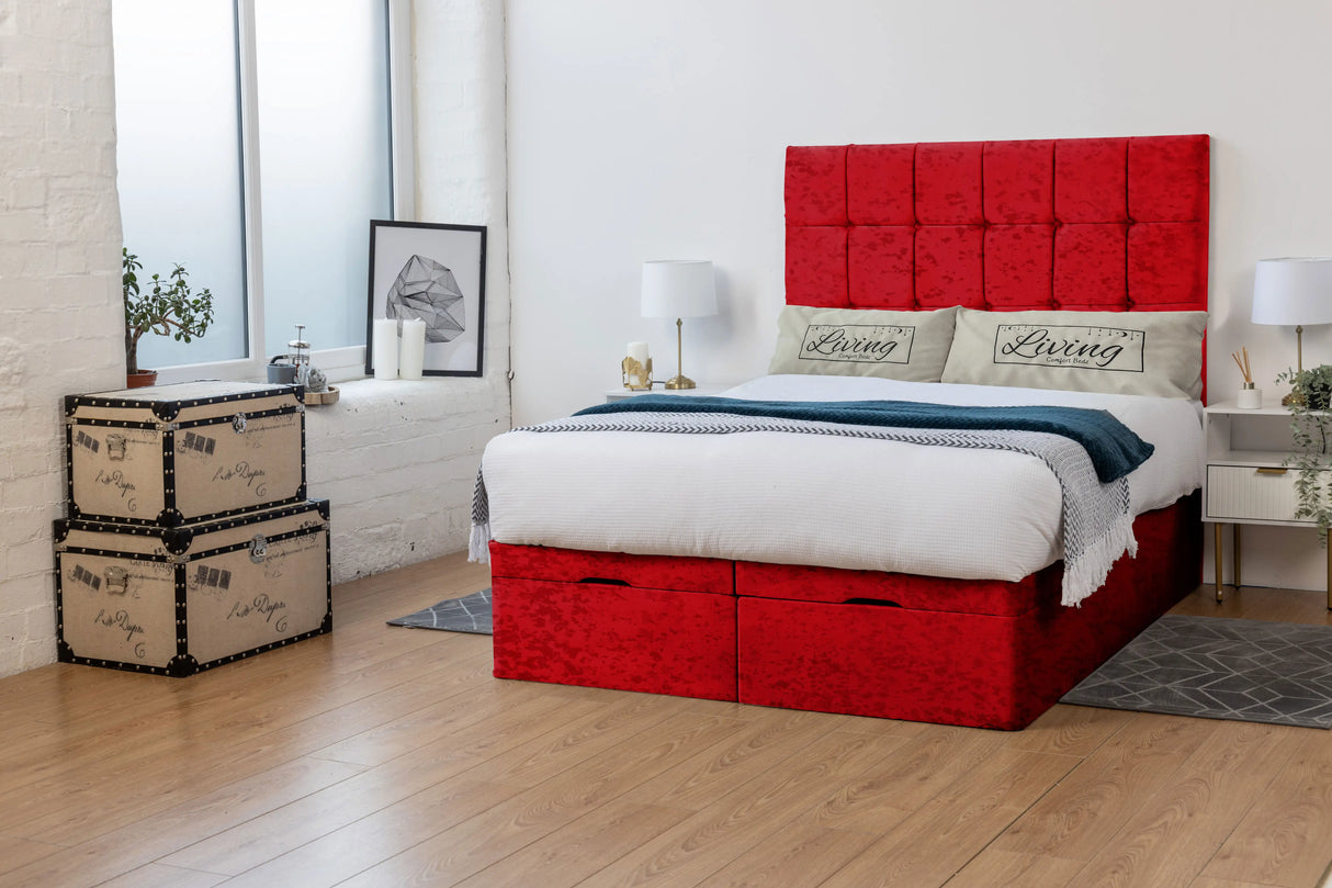 Florence Ottoman Bed