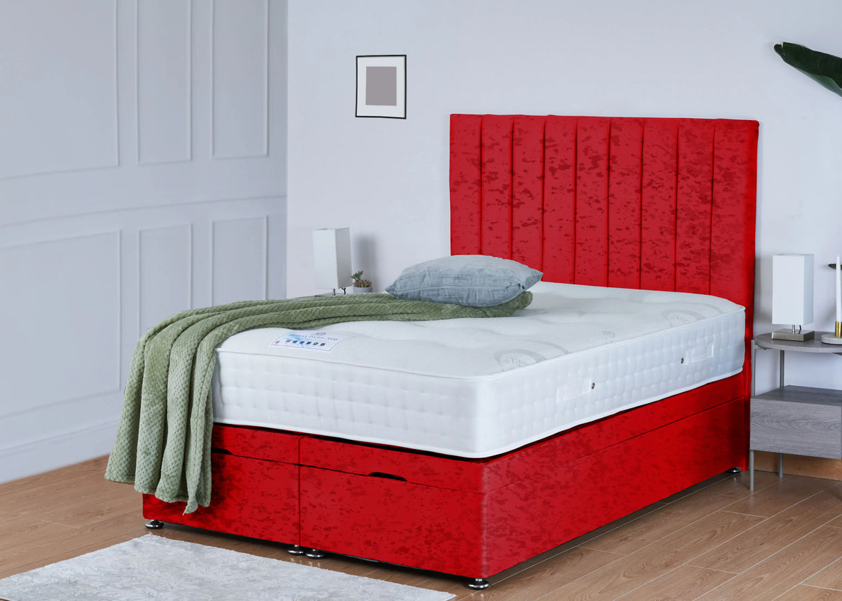 Wilton Upholstered Bed