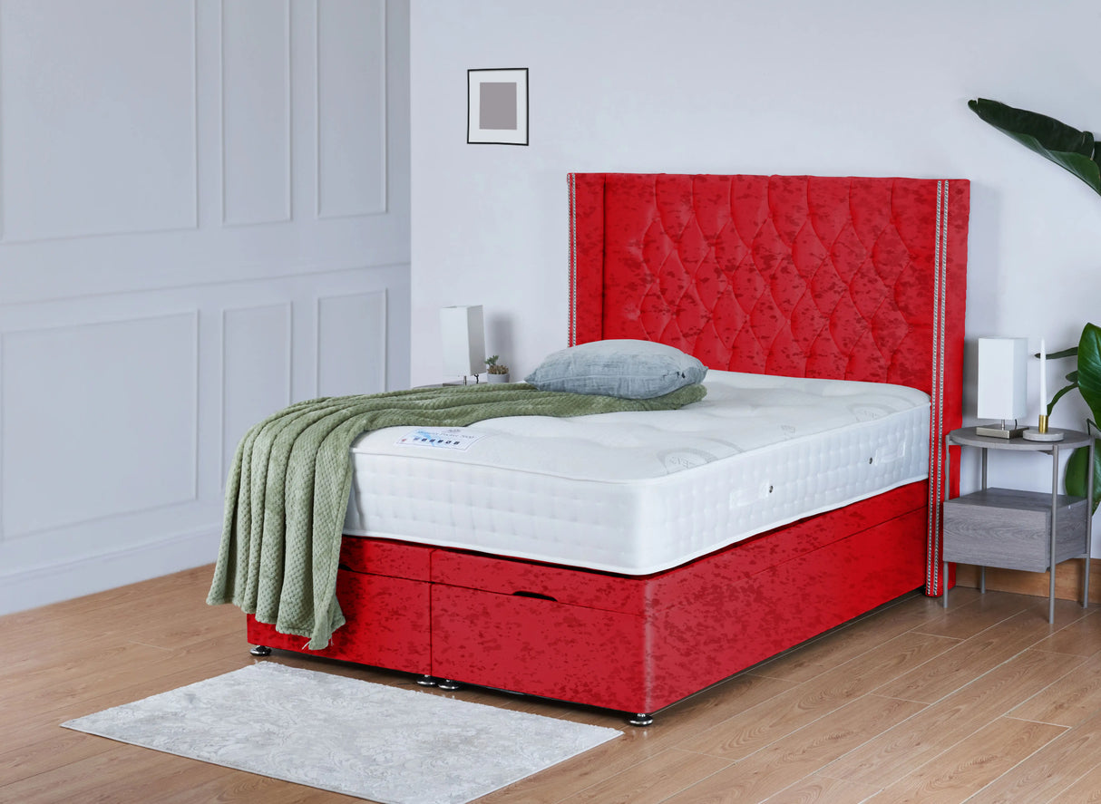 Francesca Ottoman Bed