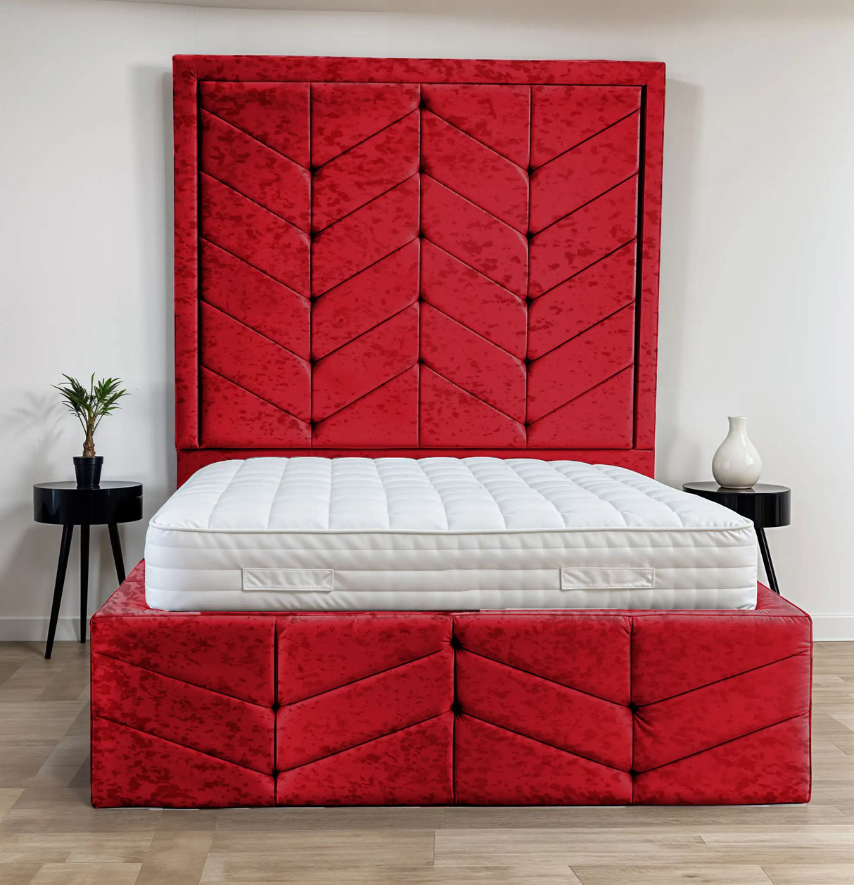Kendall Upholstered Bed
