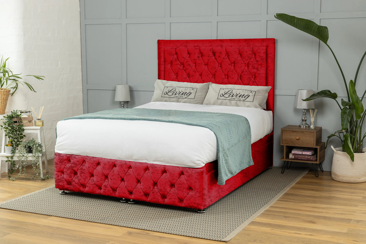 Kingston Ottoman Bed