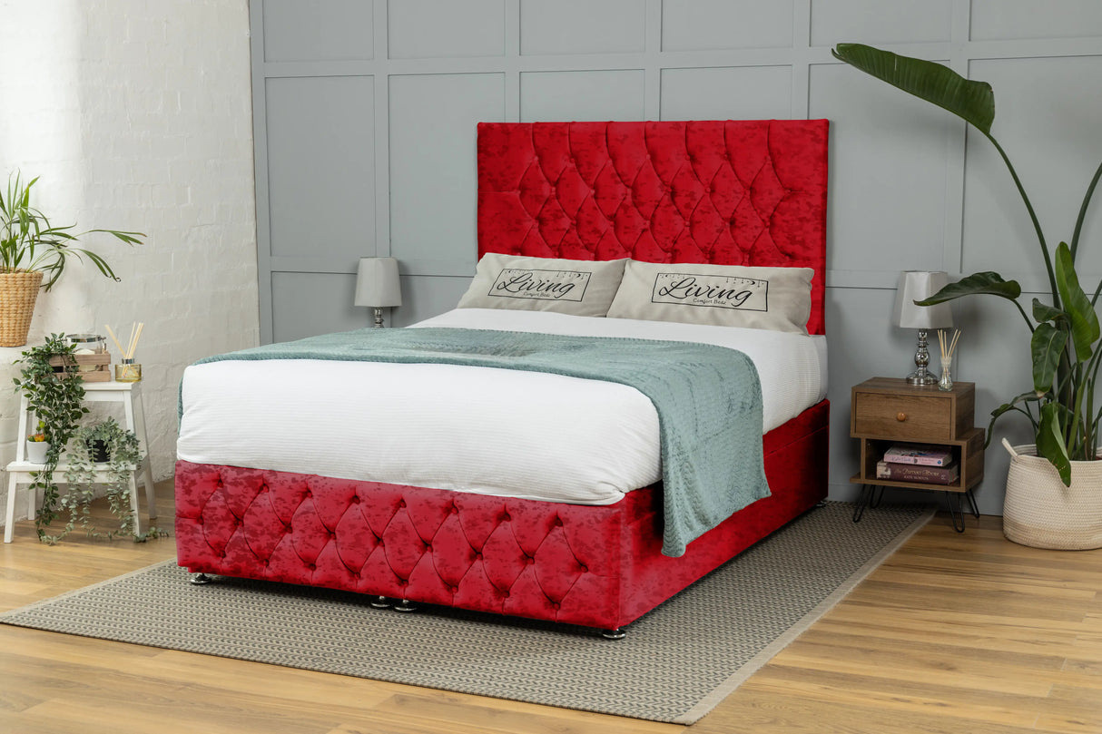Monaco Ottoman Bed