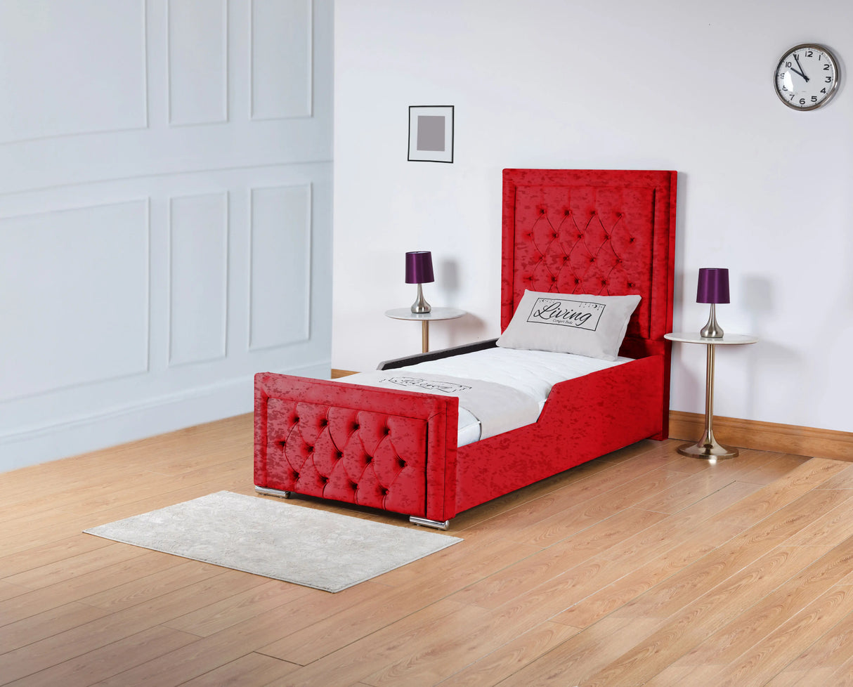 Nora Upholstered Bed