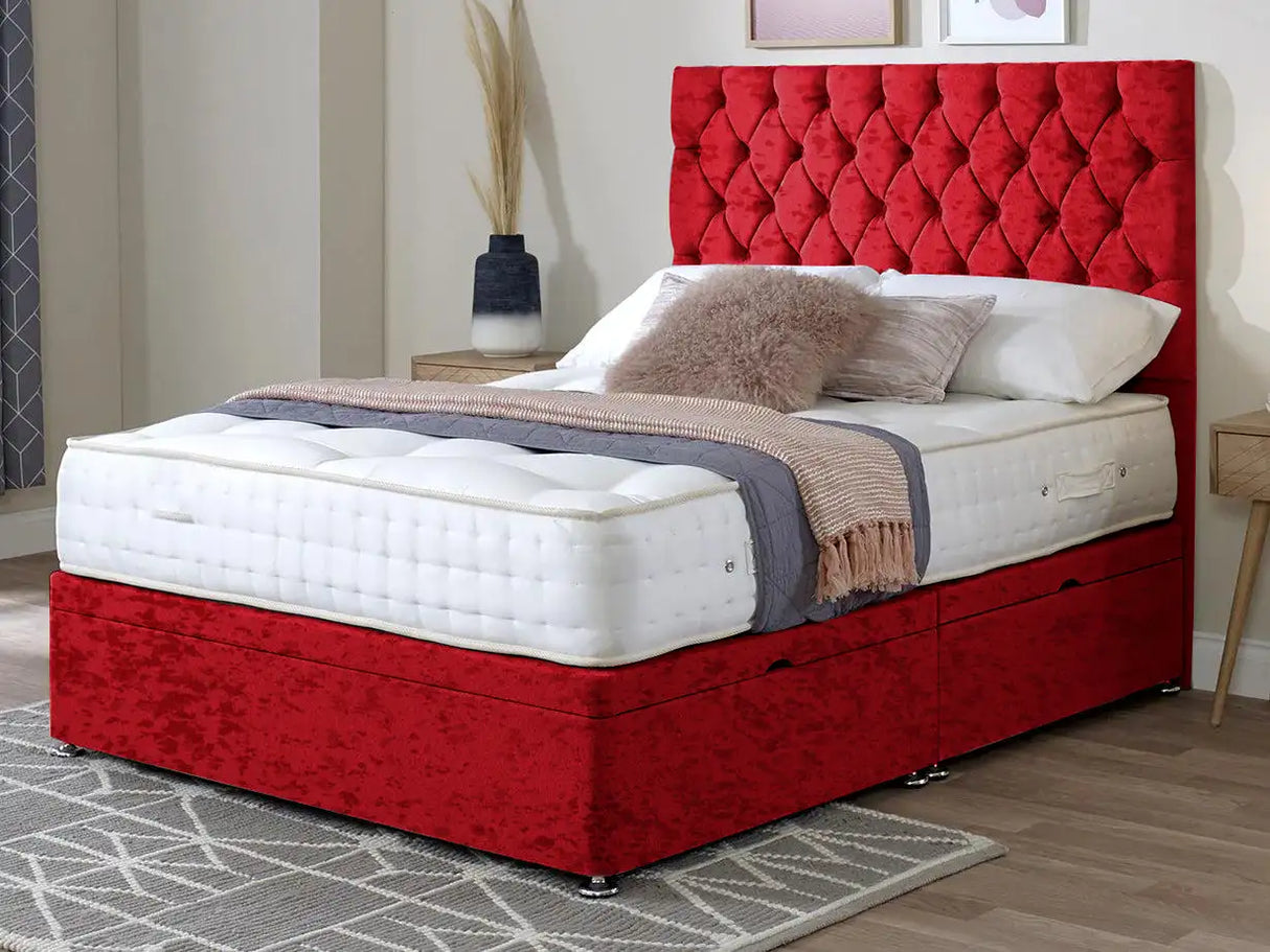 Mia Ottoman Bed
