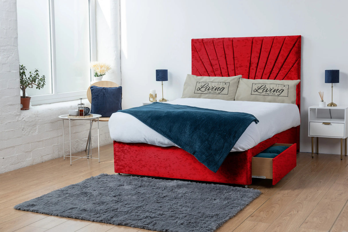Sunrise Divan Bed