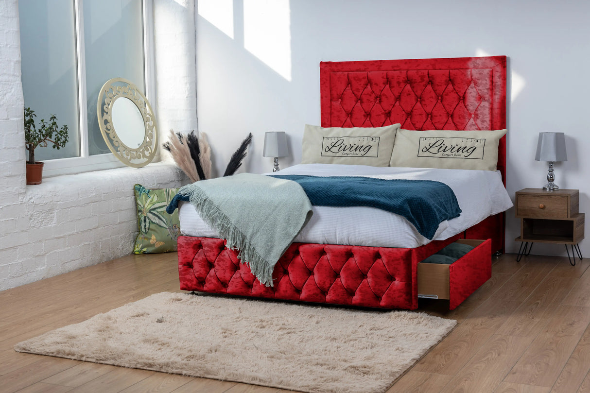 Avianna Divan Bed