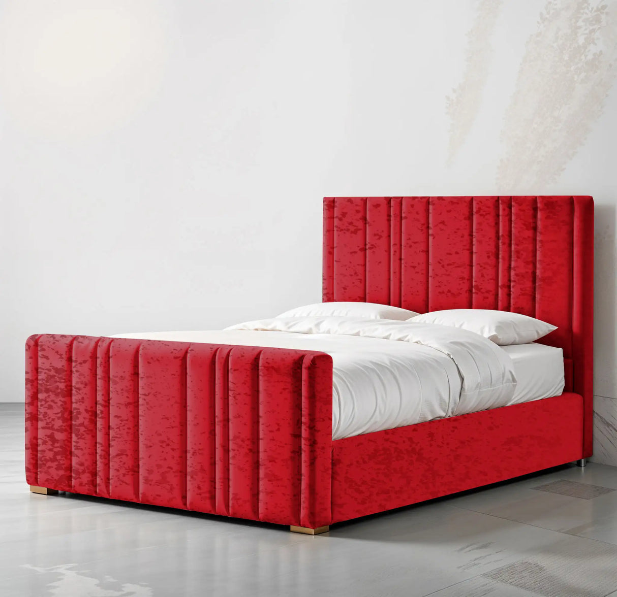 Mario Upholstered Bed