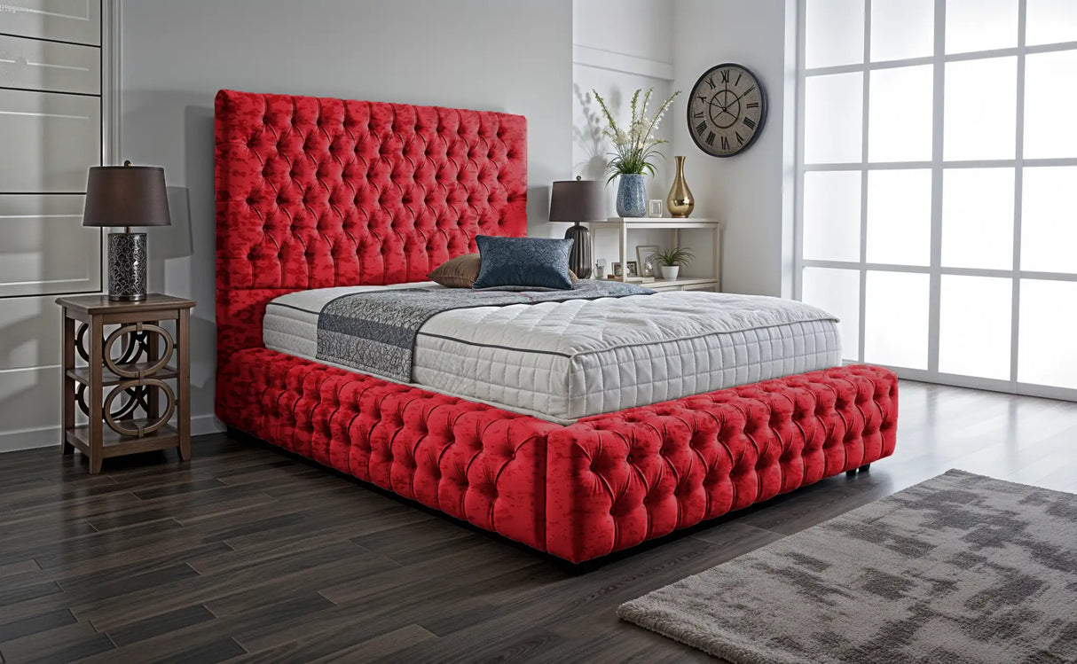 Duchess Upholstered Bed