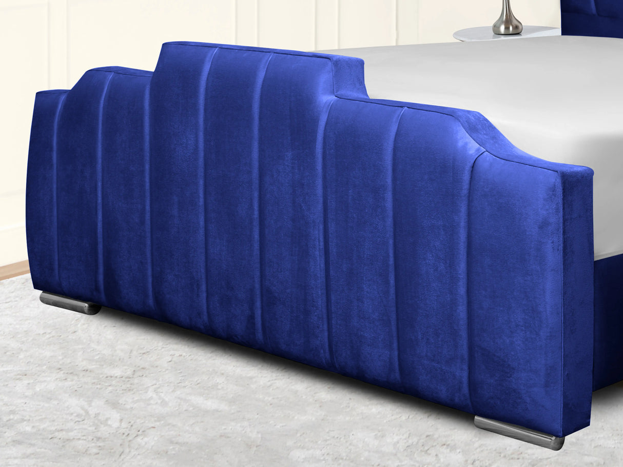 Serena Upholstered Bed