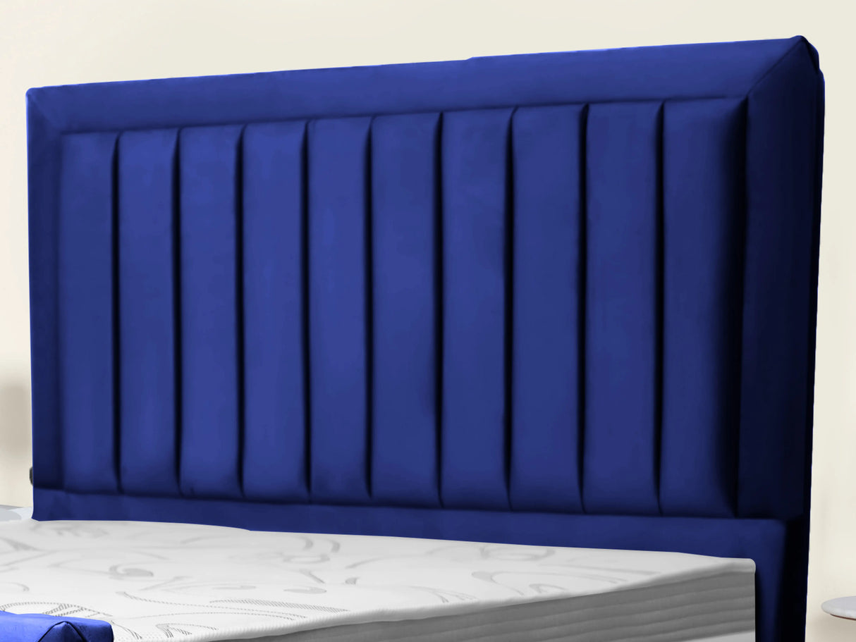 Madrid Upholstered Bed