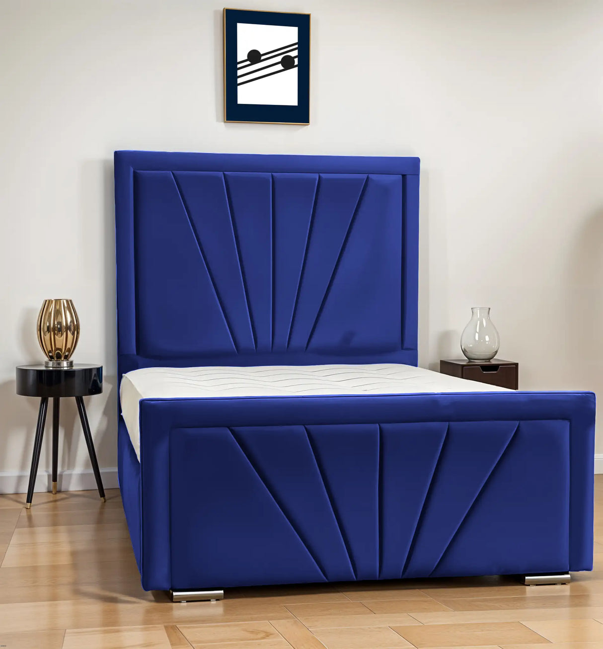 Arabella Upholstered Bed