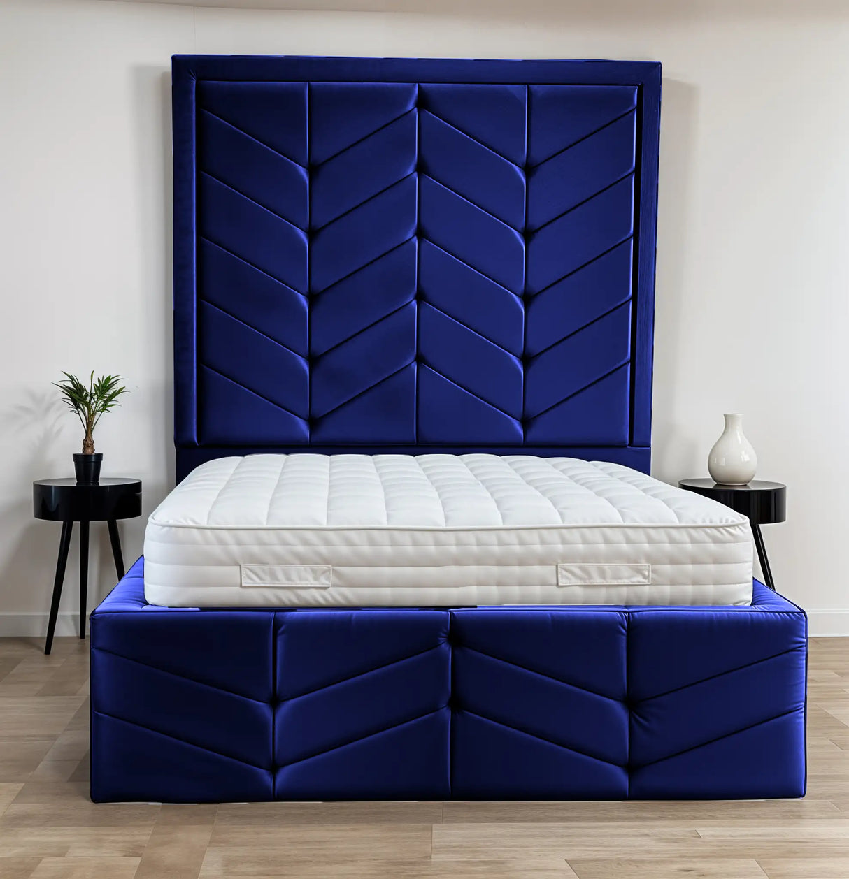 Kendall Upholstered Bed