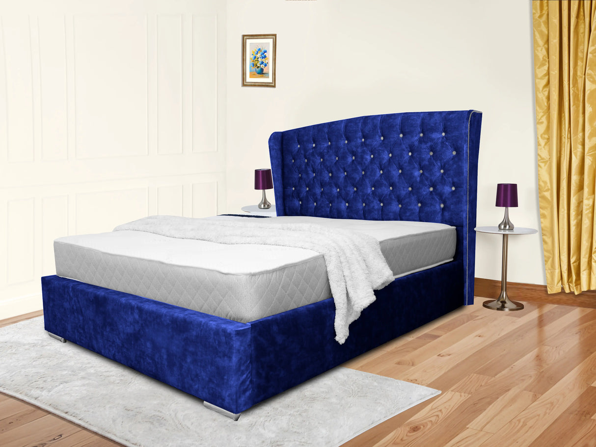 Elaia Upholstered Bed