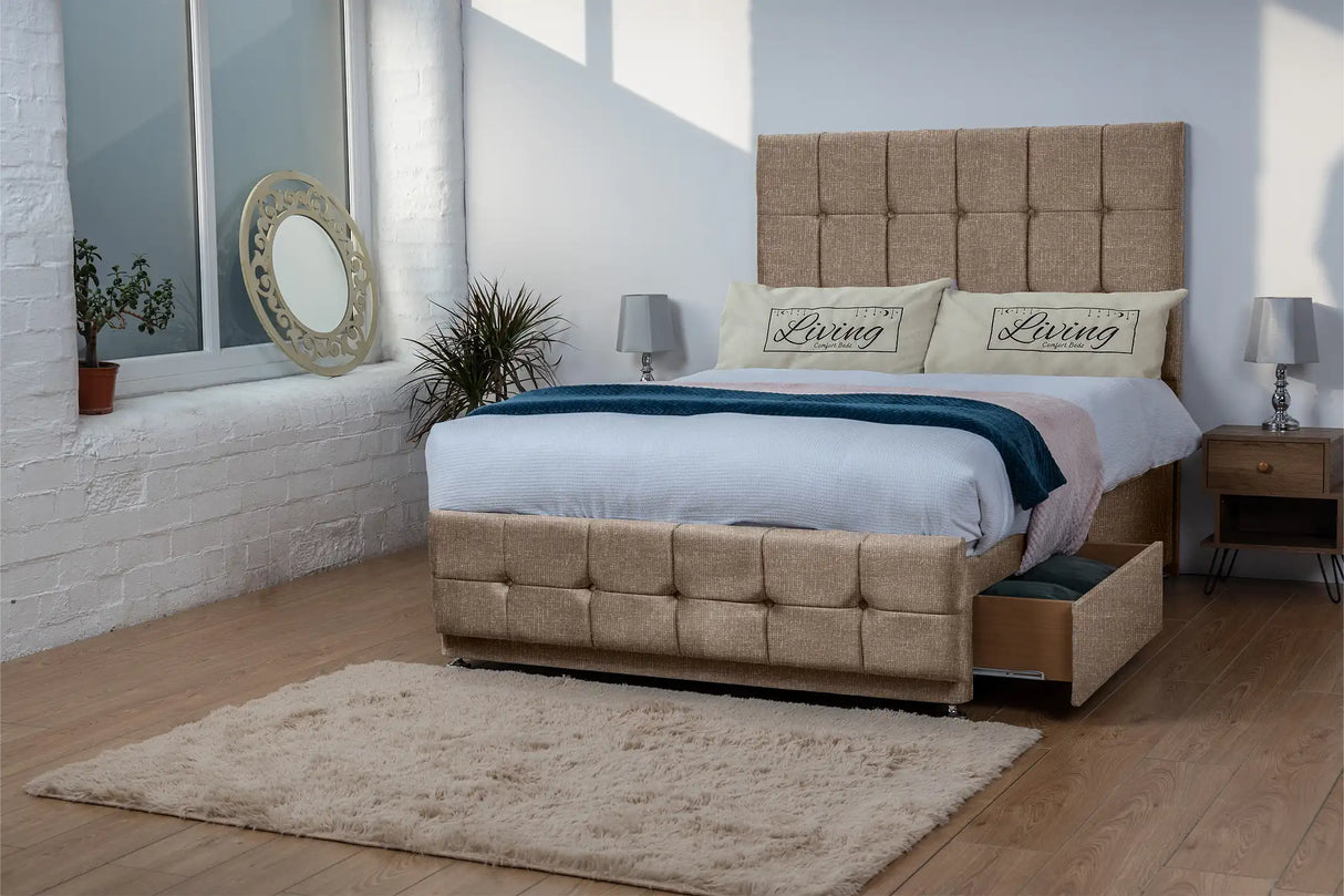 Cambridge Divan Bed