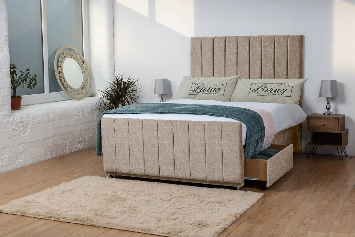 Hampton Divan Bed