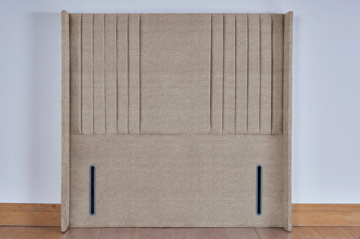 Flintshire Wing Floor Standing Headboard