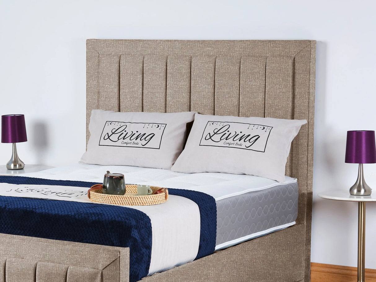 Sierra Upholstered Bed