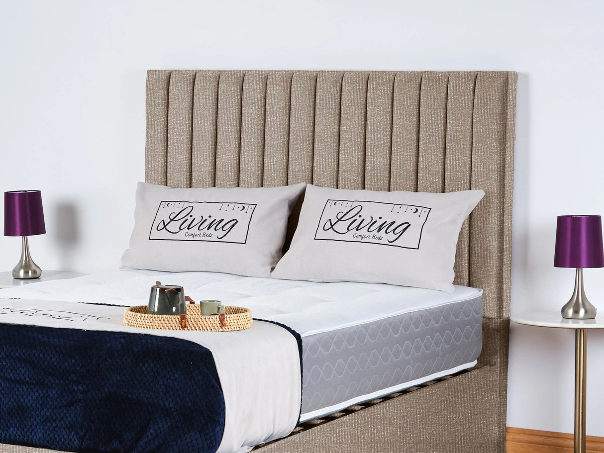 Milan Upholstered bed