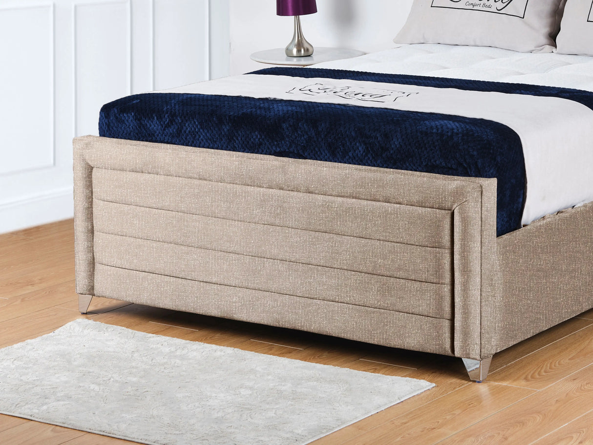 Safina Upholstered Bed