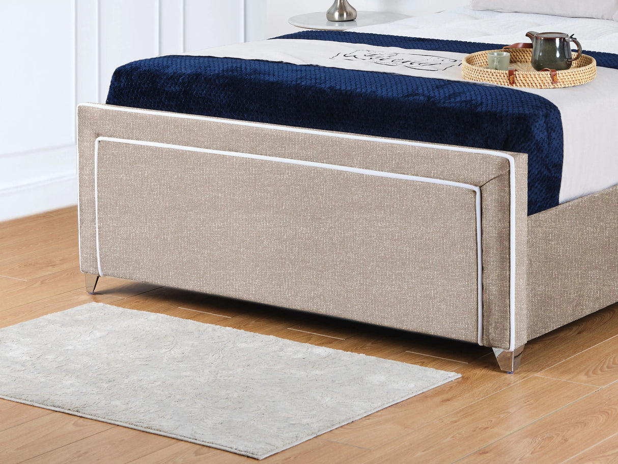 Ariana Upholstered Bed